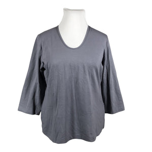 Naisten NP Collection - Trikoopaita, koko 46 - Harmaa (1)
