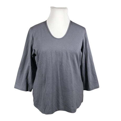 Naisten NP Collection - Trikoopaita, koko 46 - Harmaa ()