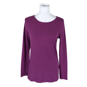 Naisten Marimekko - Trikoopaita, koko 40 - Violetti (1)