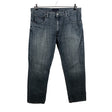Miesten Tommy Hilfiger - Farkut, koko W38 - Sininen ()