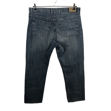 Miesten Tommy Hilfiger - Farkut, koko W38 - Sininen (2)