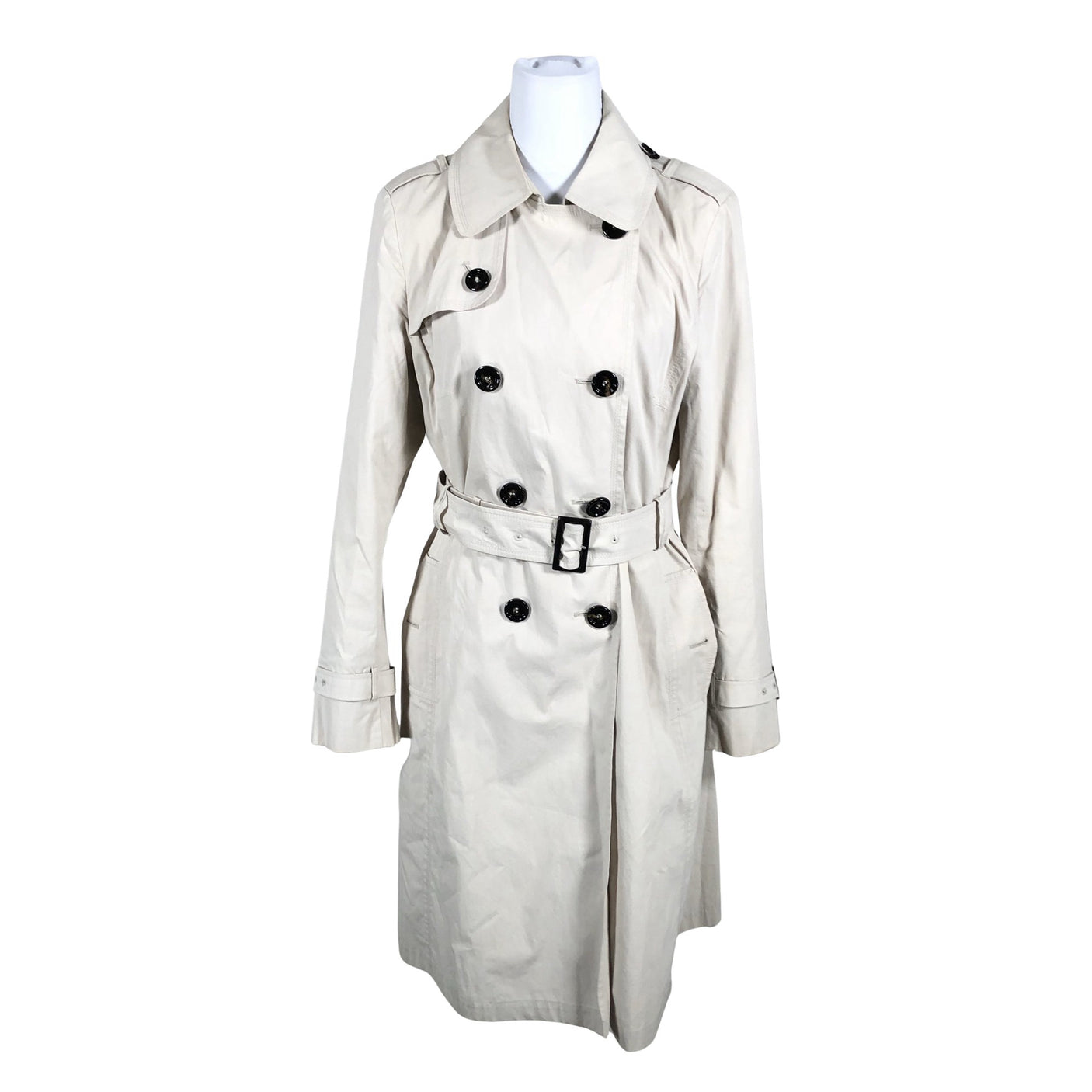 Naisten Gil Bret - Trenssitakki, koko 40 - Beige (1)
