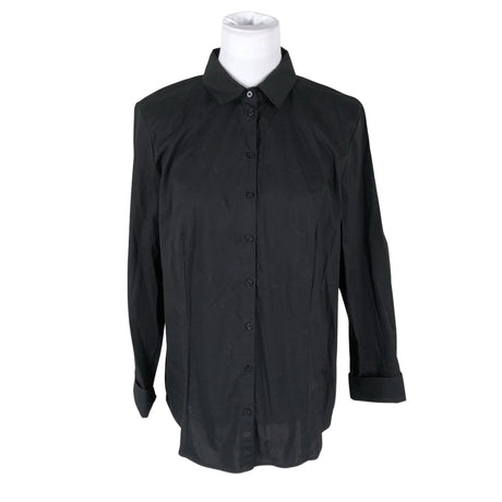 Naisten Gerry Weber - Kauluspaita, koko 40 - Musta ()