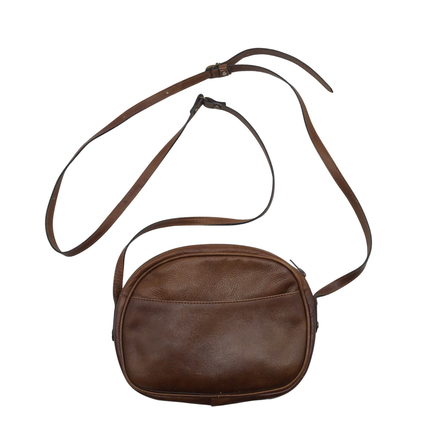 Naisten Three Bags - Olkalaukku, koko Mini - Ruskea (2)