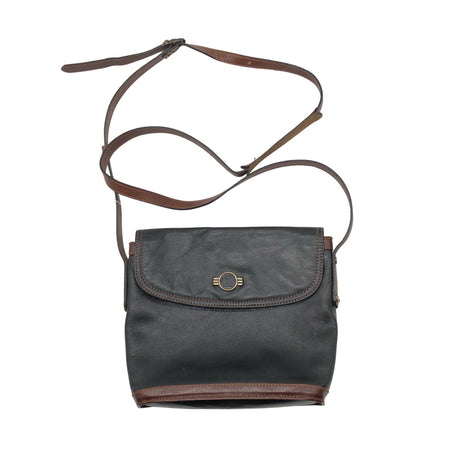 Naisten Three Bags - Olkalaukku, koko Midi - Musta ()