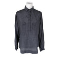 Naisten Massimo Dutti - Pusero, koko 42 - Harmaa ()