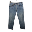 Naisten Levi's - Farkut, koko W34 - Sininen ()