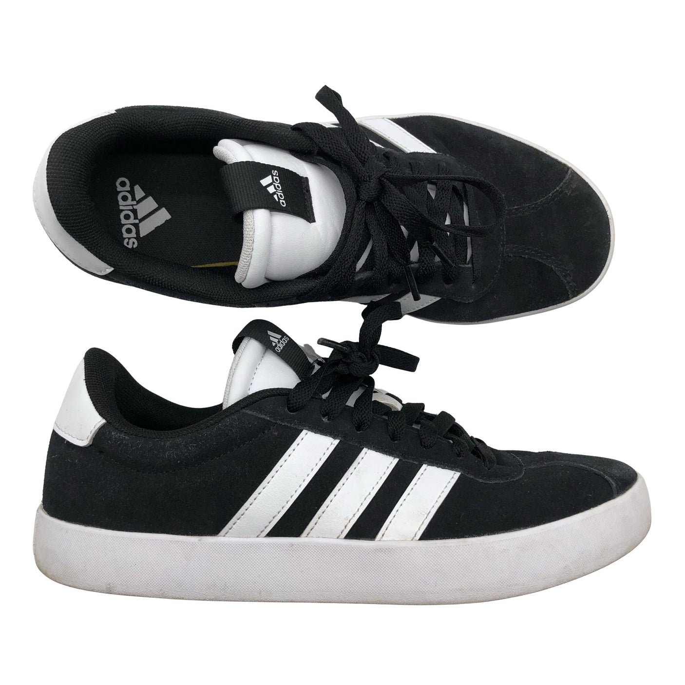 Unisex Adidas - Tennarit, koko 41 - Musta (1)