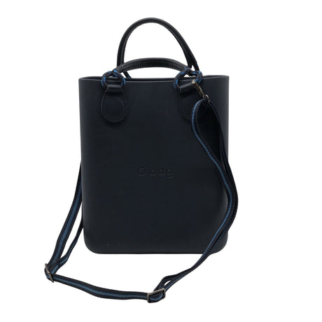 Naisten O Bag - Käsilaukku, koko Maxi - Sininen ()