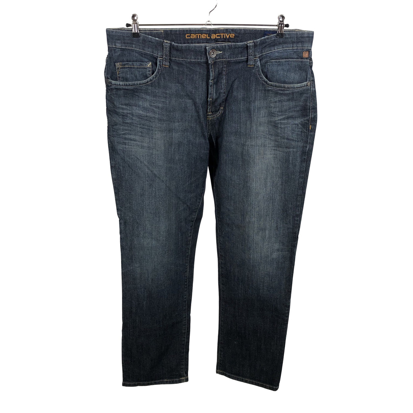 Miesten Camel Active - Farkut, koko W40 - Sininen (1)