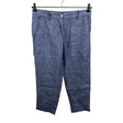 Naisten Weekend by MaxMara - Kangascaprit, koko 38 - Sininen ()