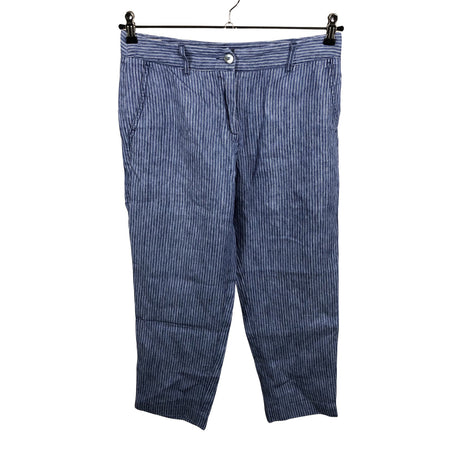 Naisten Weekend by MaxMara - Kangascaprit, koko 38 - Sininen ()