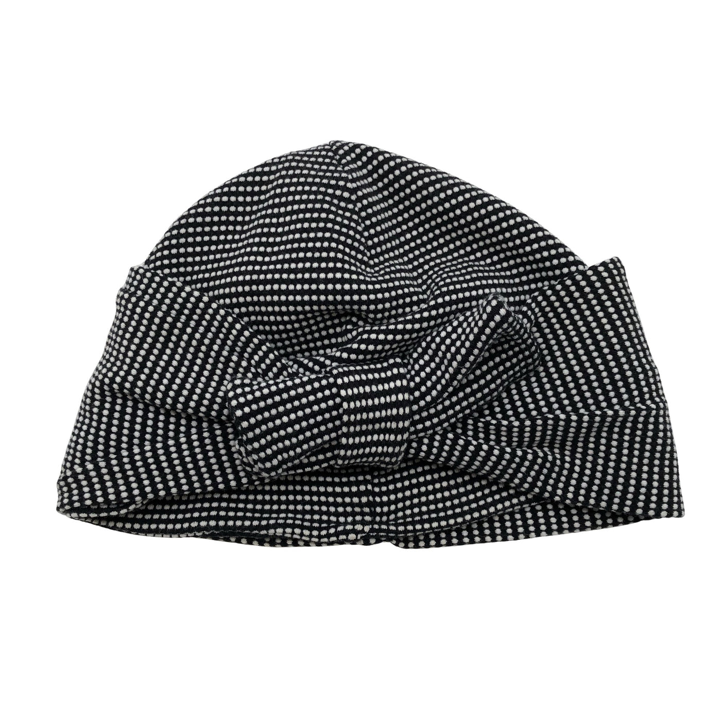 Naisten MUKA VA - Ohut pipo, koko 58 - 60 cm - Musta (1)