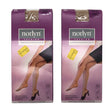 Naisten Norlyn - Sukkahousut, ohuet, koko 38 - Ruskea ()