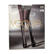 Naisten Vogue - Sukkahousut, ohuet, koko 38 - Harmaa ()