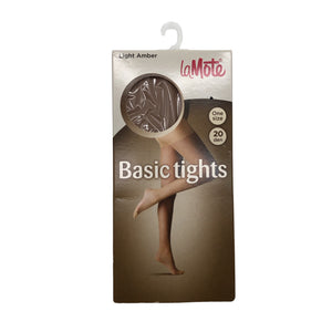 Naisten La Mote - Sukkahousut, ohuet, koko 38 - Beige (1)
