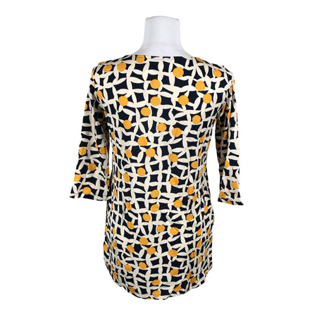 Naisten Marimekko - Trikootunika, koko 34 - Valkoinen (2)