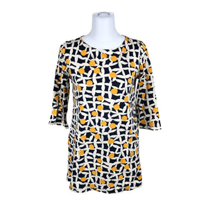 Naisten Marimekko - Trikootunika, koko 34 - Valkoinen (1)