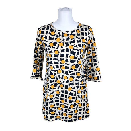 Naisten Marimekko - Trikootunika, koko 34 - Valkoinen ()
