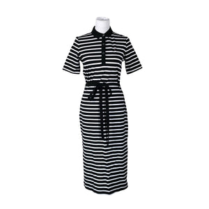 Naisten Tommy Hilfiger - Pikeemekko, koko 38 - Musta (1)