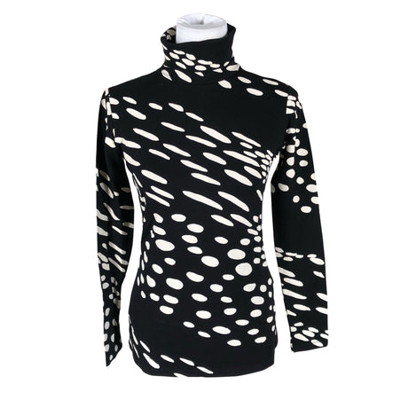 Naisten Marimekko - Trikoopaita, koko 38 - Musta ()