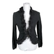 Naisten Gerry Weber - Neuletakki, koko 36 - Harmaa ()