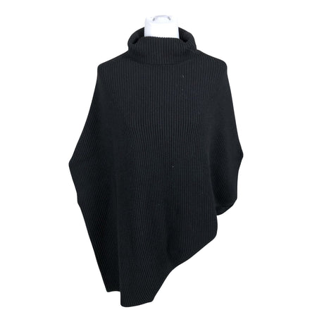 Naisten Ril's - Poncho, koko 36 - Musta ()