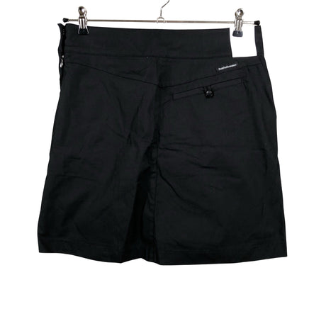 Naisten Peak Performance - Urheilushortsihame, koko 38 - Musta (2)