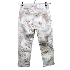 Naisten Very Nice - Farkkucaprit, koko W29 - Beige (2)
