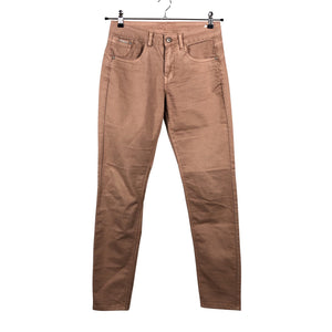 Naisten Cream - Farkut, koko W28 - Ruskea (1)