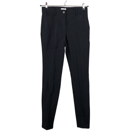 Naisten Gerry Weber - Trikoohousut, koko 38 - Musta ()
