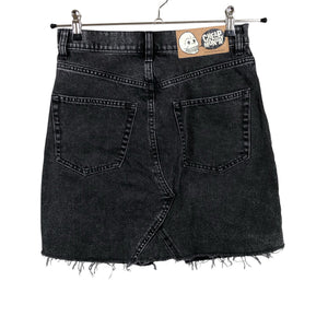 Naisten Cheap Monday - Farkkuhame, koko 34 - Harmaa (2)