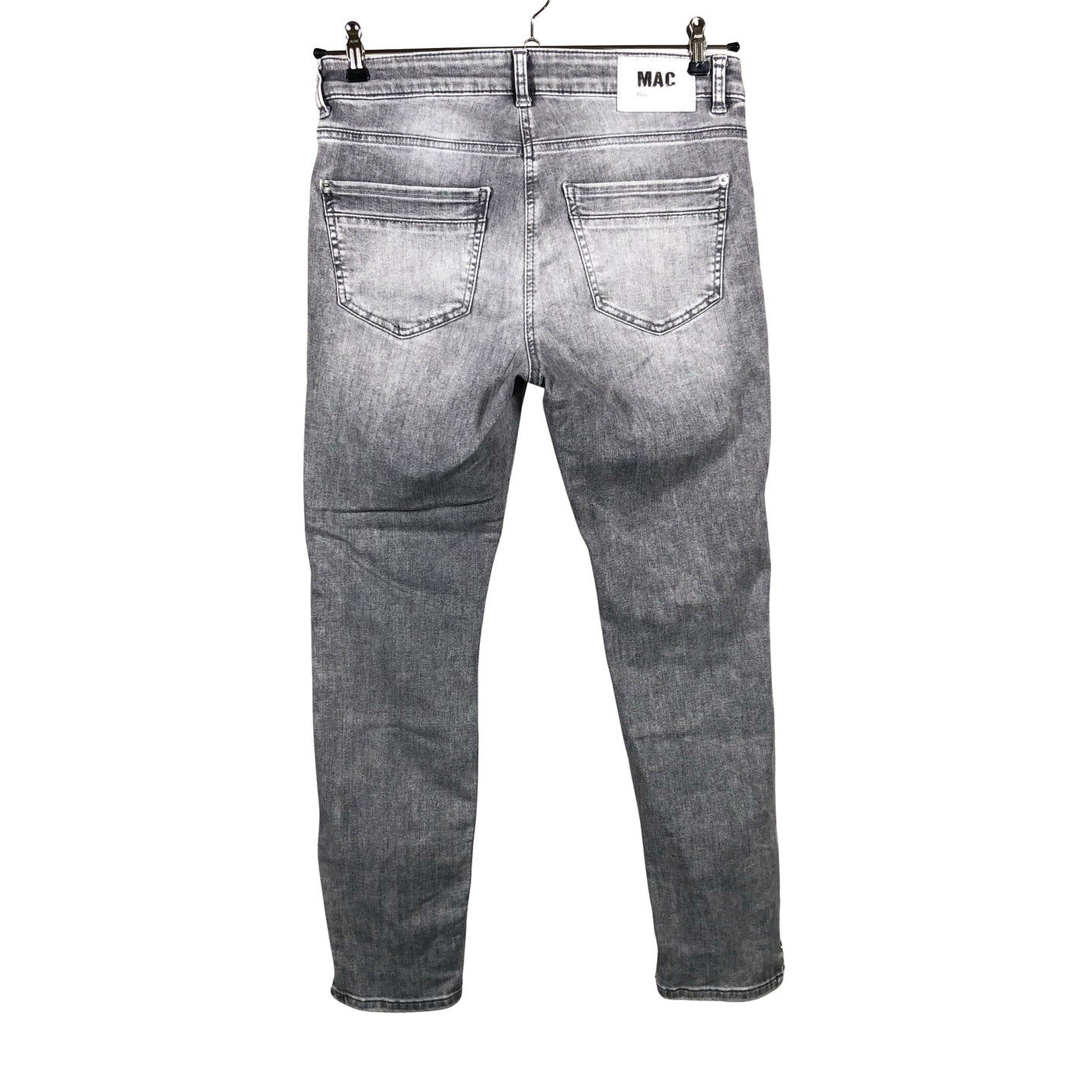Naisten MAC - Farkut, koko 40 - Harmaa (2)