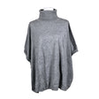Naisten Next - Poncho, koko 40 - Harmaa ()