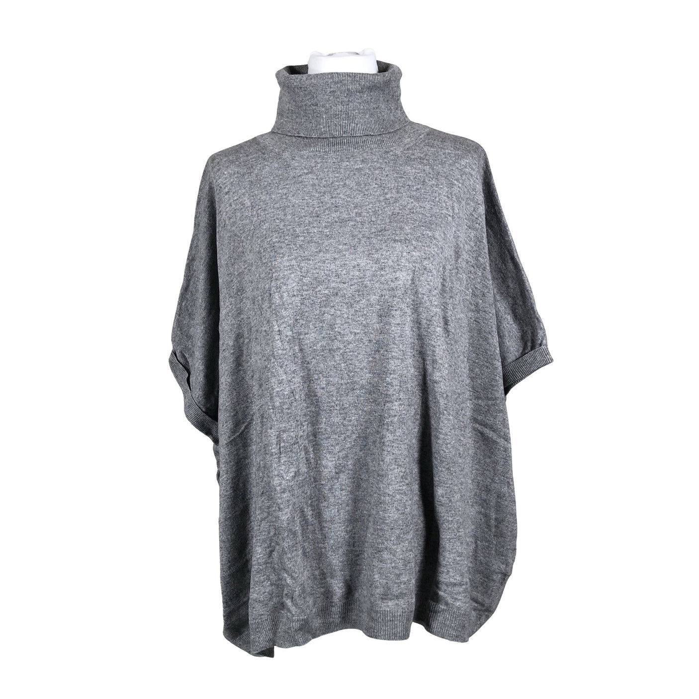 Naisten Next - Poncho, koko 40 - Harmaa (1)