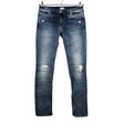 Naisten Tommy Jeans (Tommy Hilfiger) - Farkut, koko W32 - Sininen ()