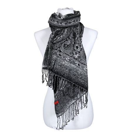 Naisten Esprit - Huivi, koko Maxi - Harmaa ()