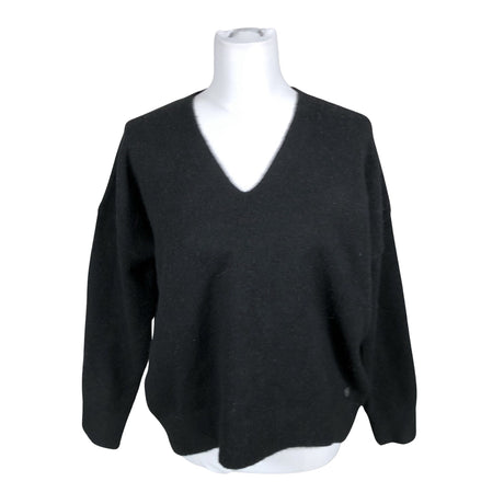 Naisten Superdry - Neulepaita, koko 36 - Musta ()
