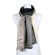 Naisten Esprit - Huivi, koko Maxi - Beige ()