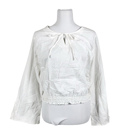 Naisten Dorothy Perkins - Pusero, koko 40 - Valkoinen ()