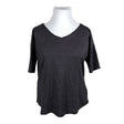 Naisten Tommy Jeans (Tommy Hilfiger) - Neulepaita, koko 42 - Violetti ()