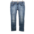 Naisten Tommy Jeans (Tommy Hilfiger) - Farkut, koko W33 - Sininen ()
