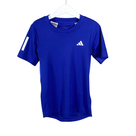 Unisex Adidas - Urheilupaita, lyhyet hihat, koko 122 - 128 - Sininen ()