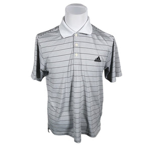 Miesten Adidas - Urheilupaita, lyhyet hihat, koko Ei kokoa - Valkoinen (1)