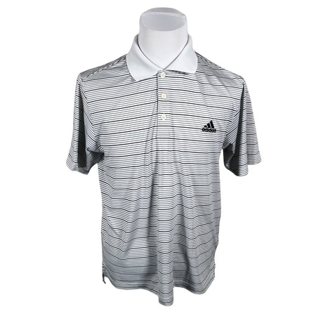 Miesten Adidas - Urheilupaita, lyhyet hihat, koko Ei kokoa - Valkoinen ()