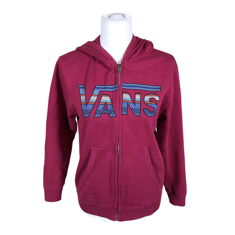 Naisten Vans - Huppari, koko 38 - Violetti ()
