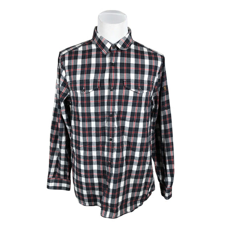 Miesten Fjällräven - Kauluspaita, koko XL - Harmaa ()