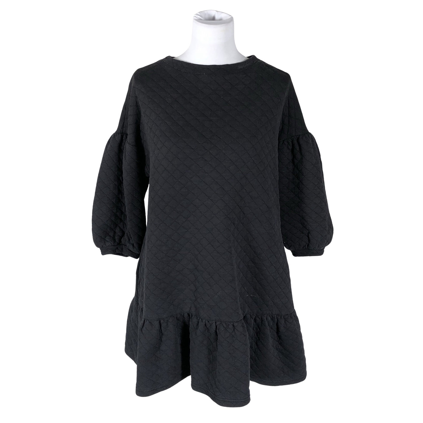 Naisten Nanso - Collegemekko, koko 36 - Musta (1)