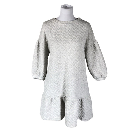 Naisten Nanso - Collegemekko, koko 34 - Harmaa ()