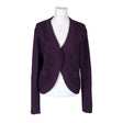Naisten BM Collection - Neuletakki, koko 40 - Violetti ()